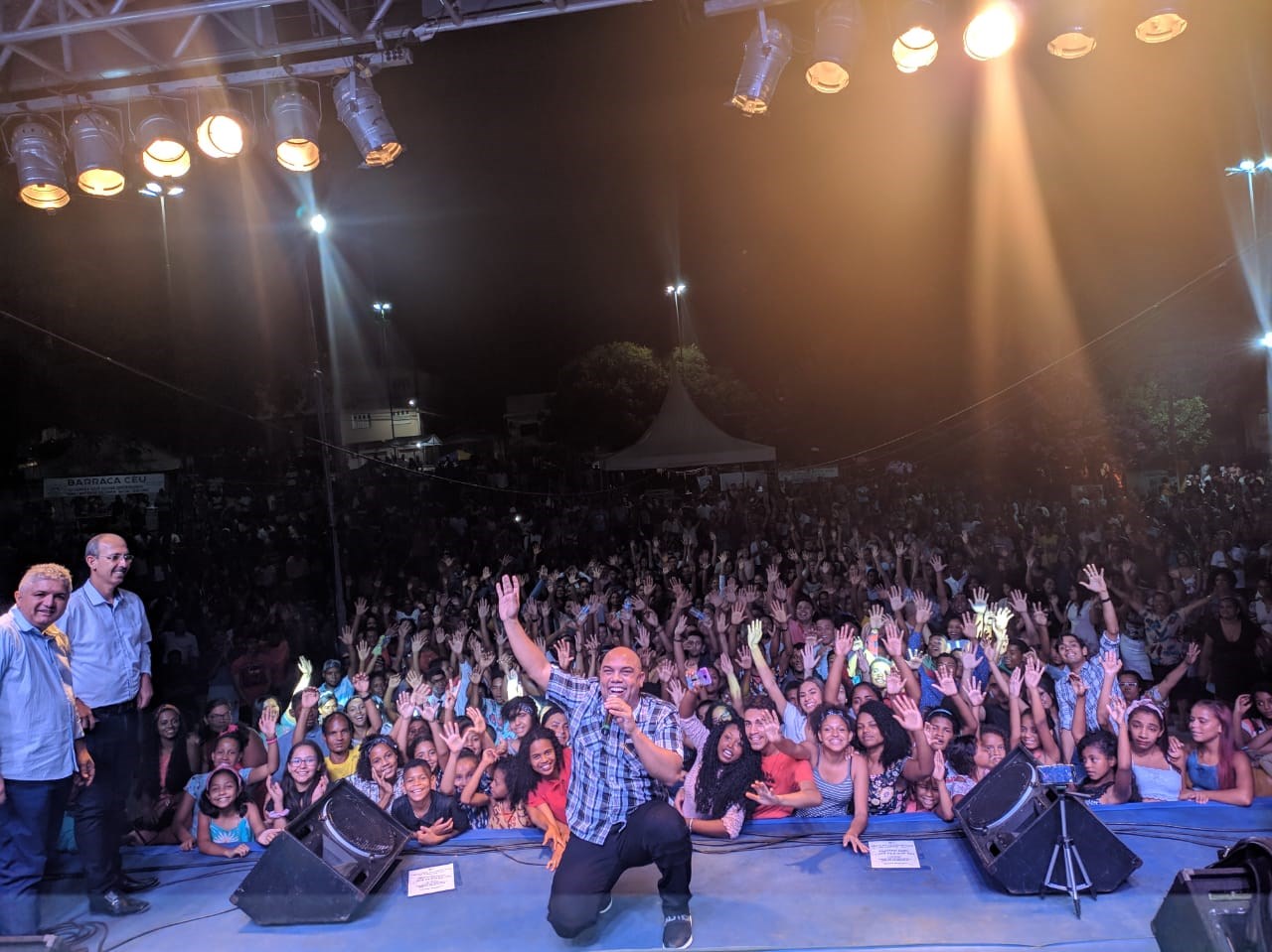 Camacã: 5ª Festa dos Evangélicos deixou saudades